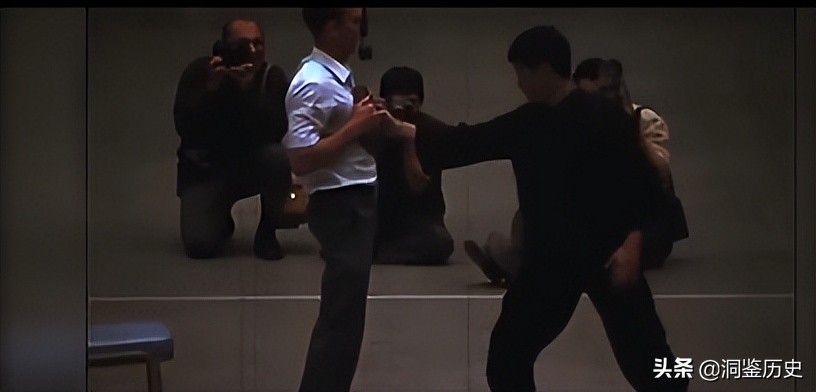 李小龙唯一公开实战,李小龙40条真实的实战记录