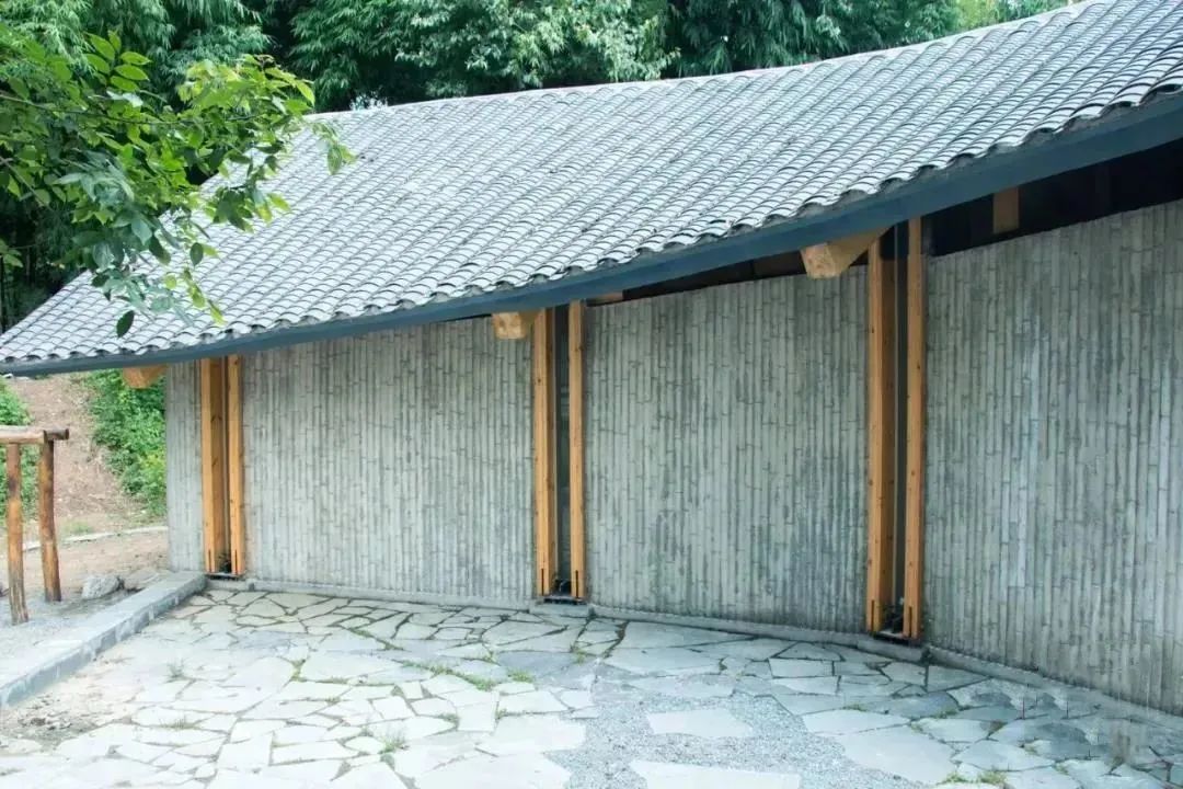 距离成都川西竹海最近的民宿,成都周边山水古村民宿推荐