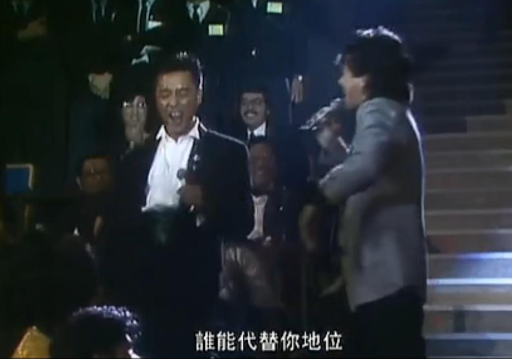 铁肺林子祥凭着爱,林子祥无敌铁肺连唱9个小时