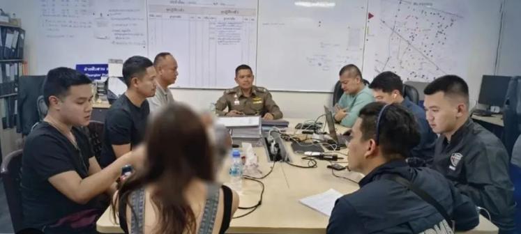 泰国绑架事件最新消息,泰国绑架案是怎么处罚的