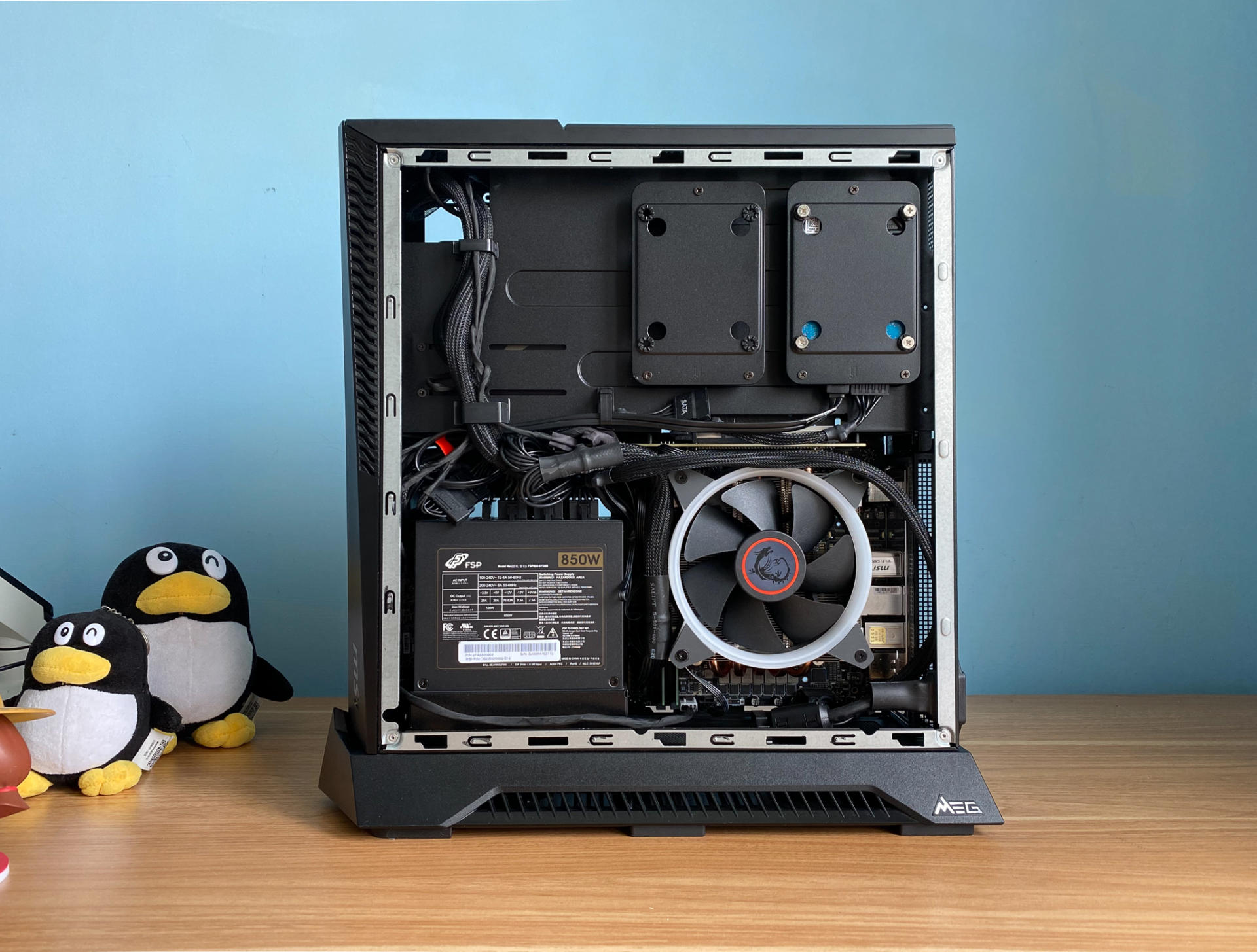 微星海皇戟xmegtridentx12th报价,微星海皇戟xtrident主机