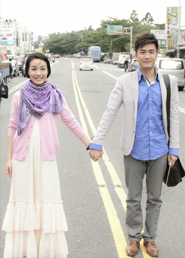 百年润发江美仪广告,女星江美仪