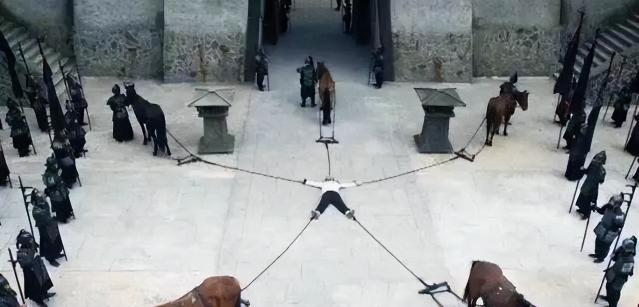 死人算计活人,死人的最高境界