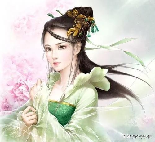 后宫小说女主角解析,后宫小说女主角全解析