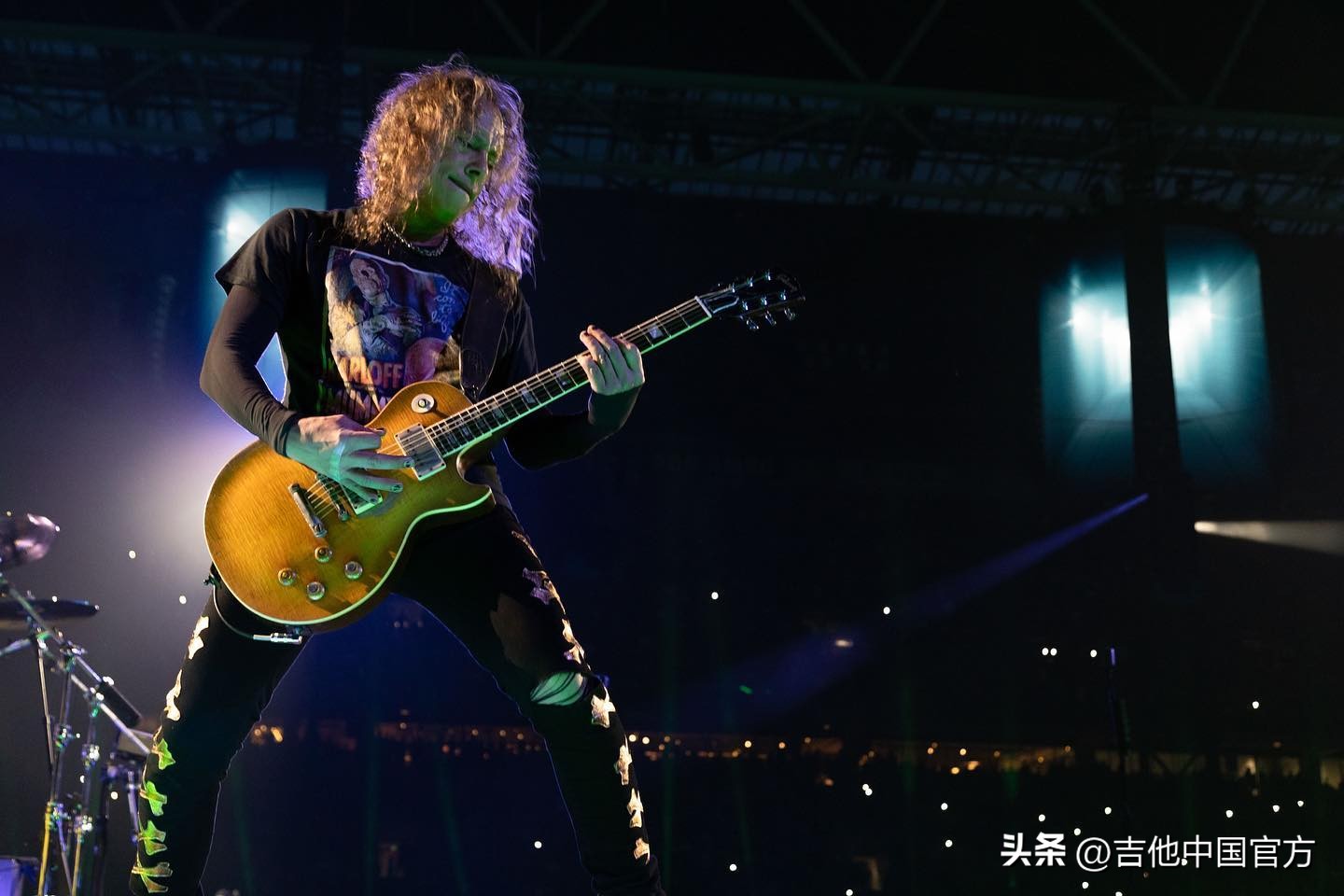 祝大家五一假期愉快~吉他中国的故事2023以及Metallica能来不？