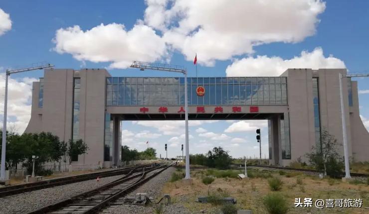 自驾二连浩特到阿尔山沿途景点,北京去二连浩特自驾游攻略