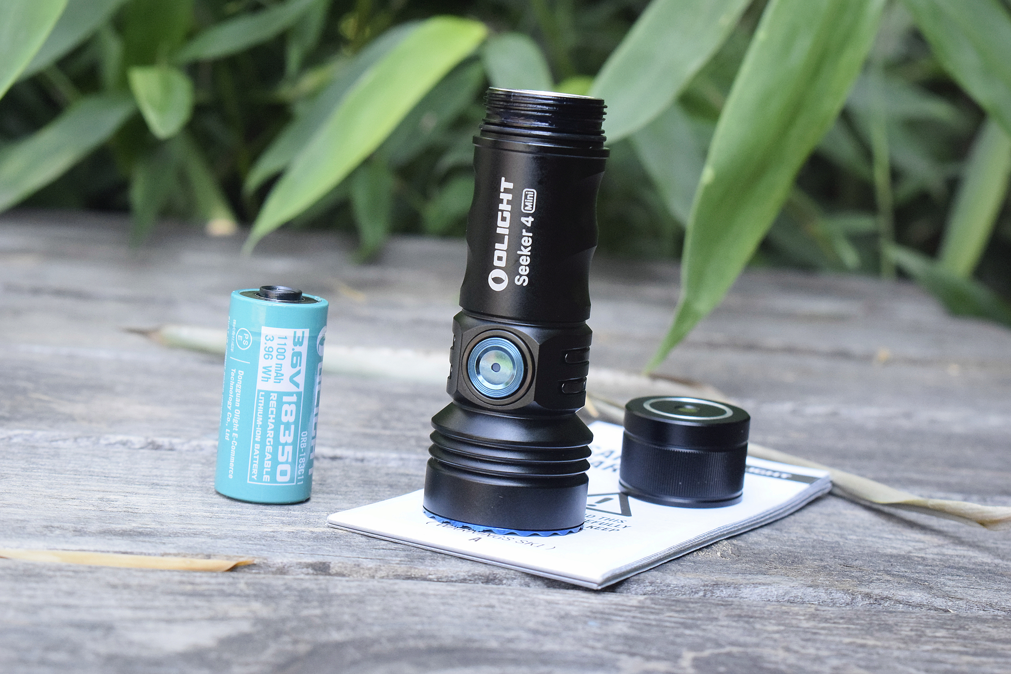 傲雷seeker4手电体验,傲雷seeker4mini限量版