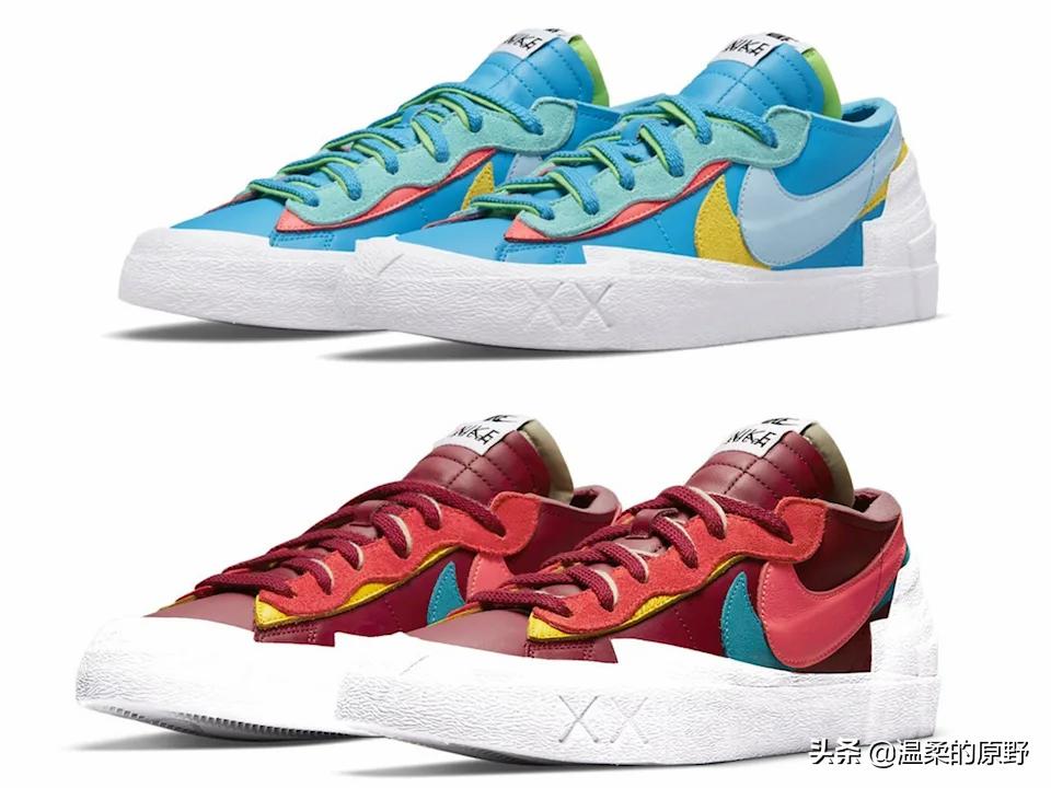 nikesacai联名鞋子偏码吗,nikesacai脚宽人穿