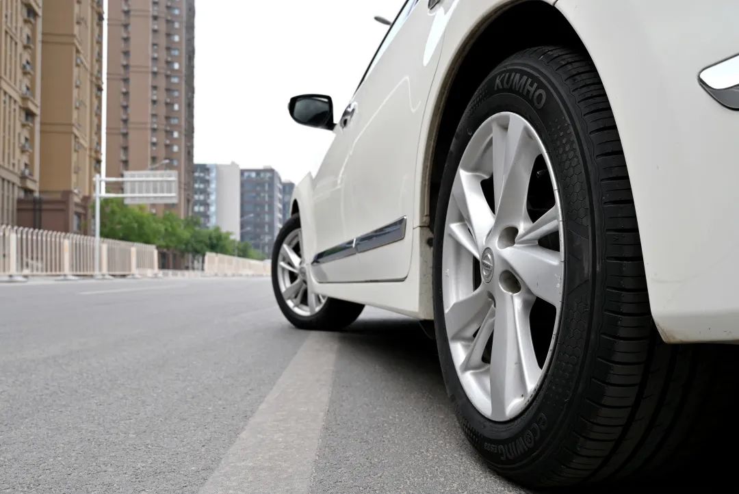 「车轮」重归安逸｜锦湖ecowingES33使用体验