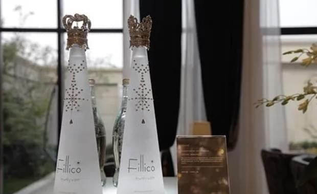 世界顶级矿泉水价格图片,世界最贵矿泉水十大排名价格