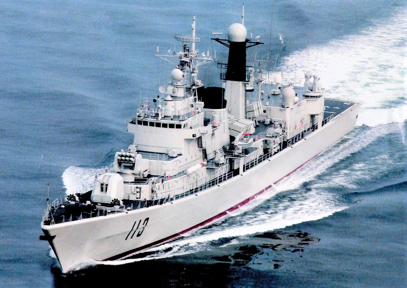 中国正在研发舰载燃气轮机的型号 (中国最新舰用燃气轮机)