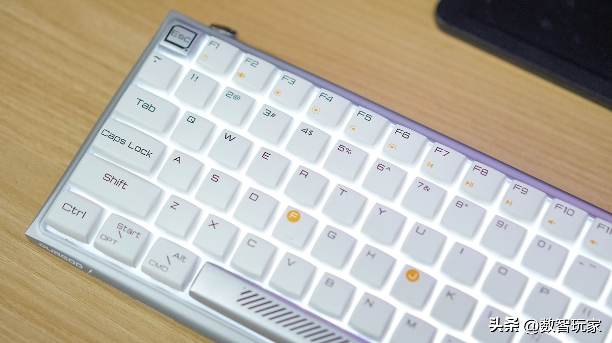杜伽机械键盘真的很垃圾吗,杜伽机械键盘到底怎么样