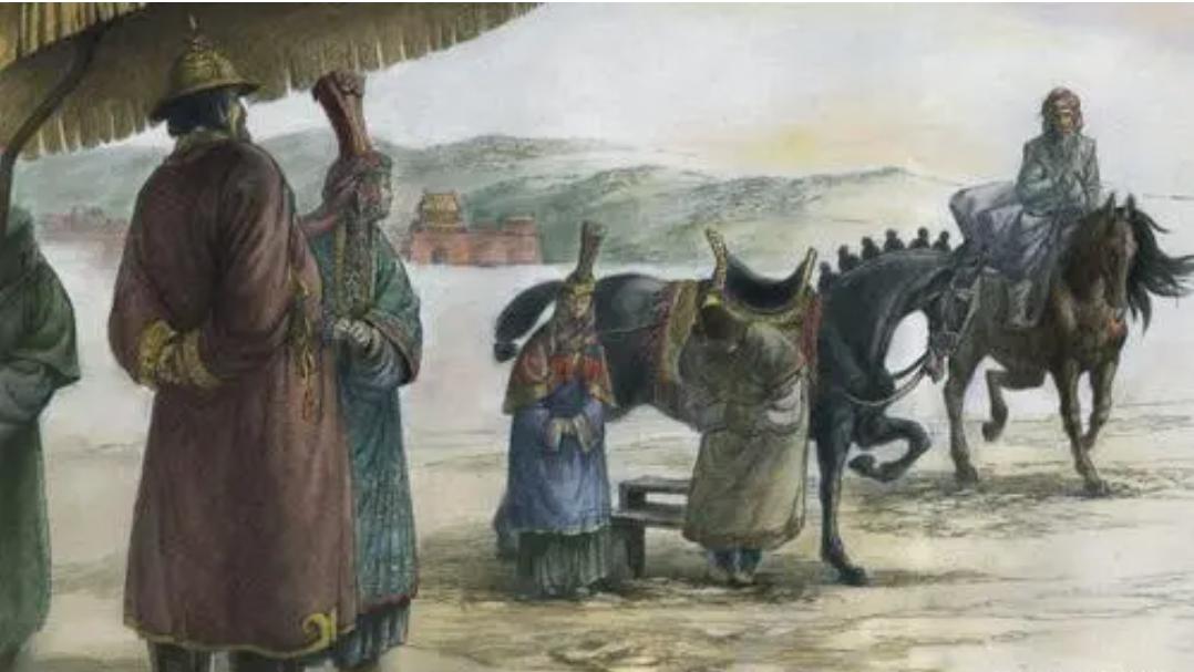 马可波罗怎么来到中国,马可波罗真实历史故事