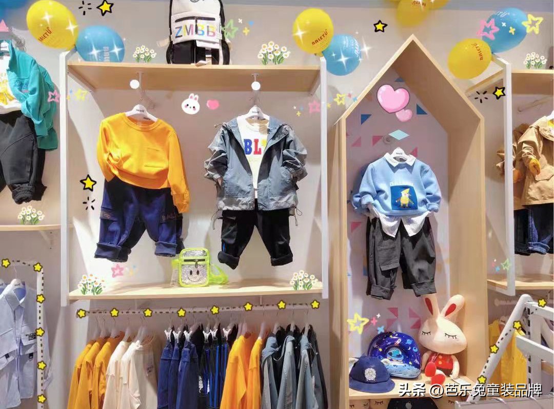 芭乐兔运营模式,芭乐兔童装总部怎么样啊