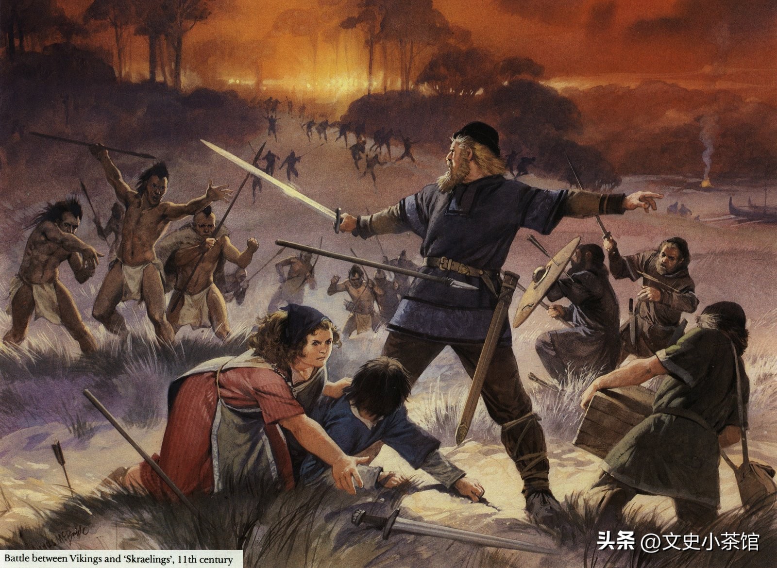 加拿大历史著名时期,加拿大历史演变全过程