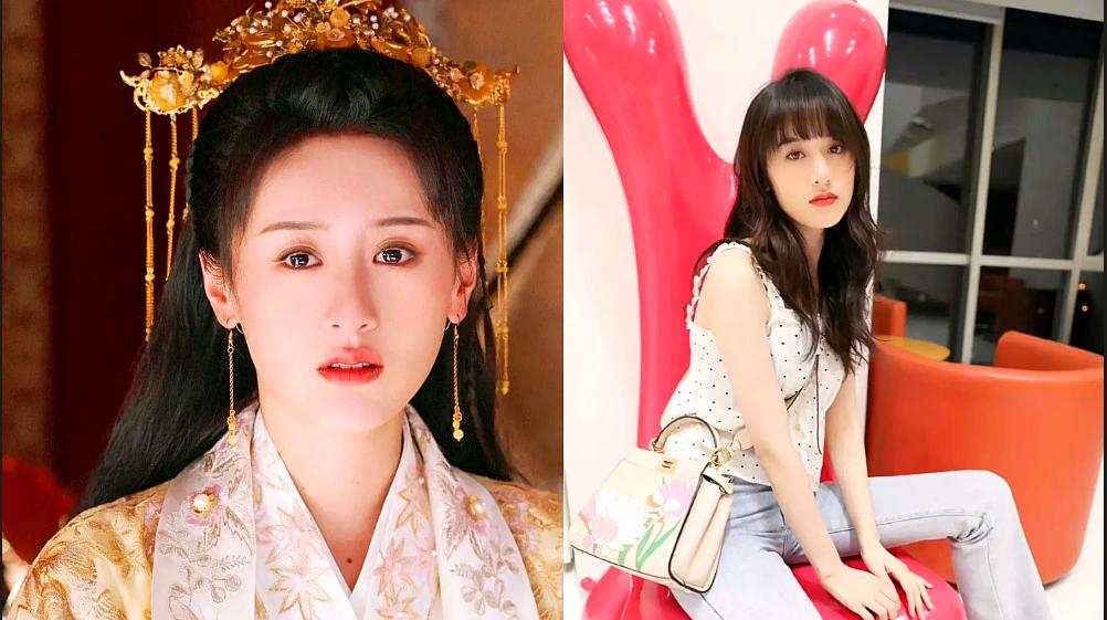 土生土长的上海明星,上海四大著名女明星90后