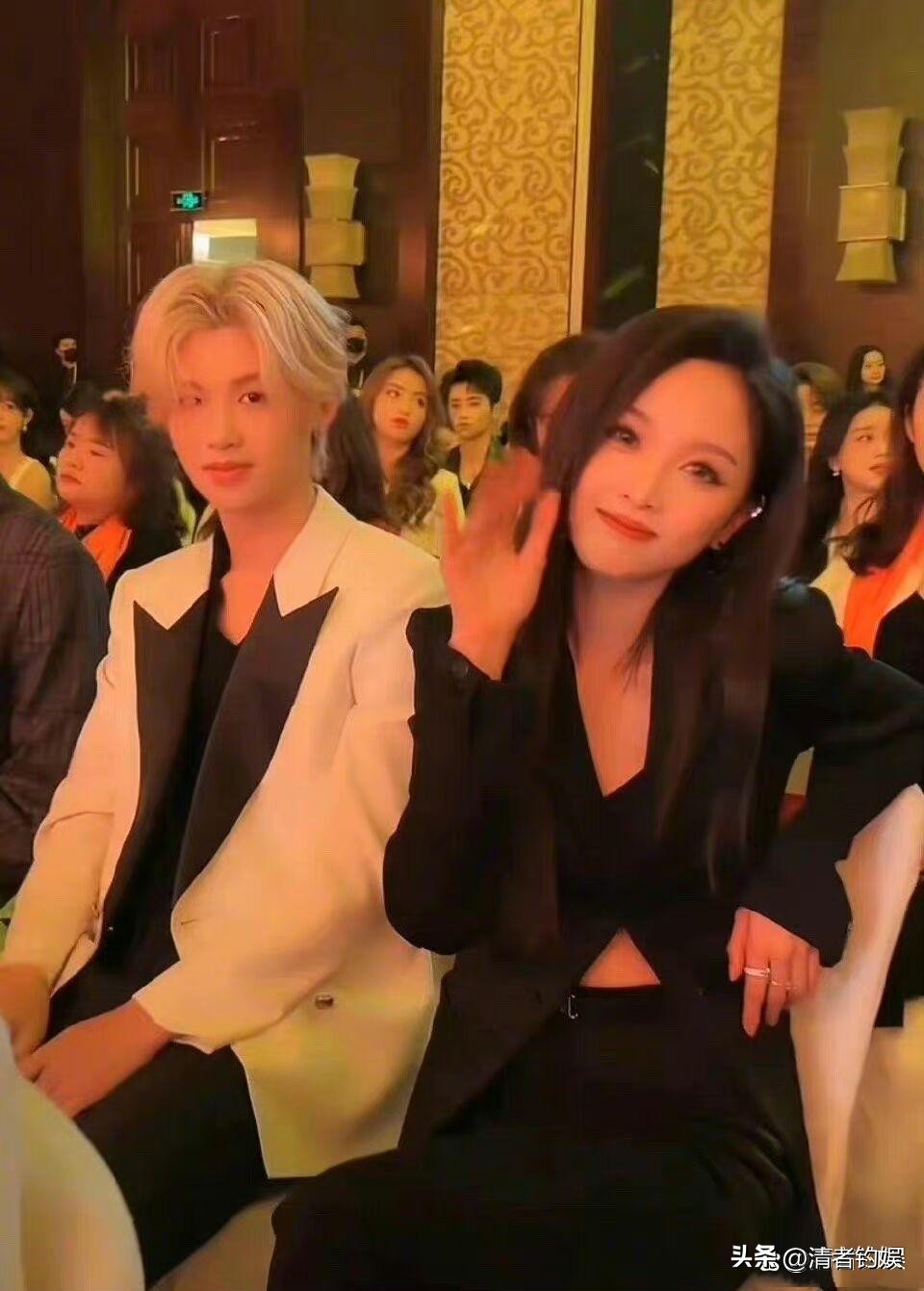 程潇和孟美岐私下关系,明星敬业差距能有多大程潇孟美岐