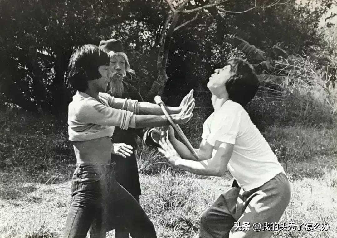 吴思远谈醉拳,吴思远醉拳