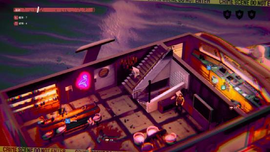 连环清道夫中文,连环清道夫多久通关