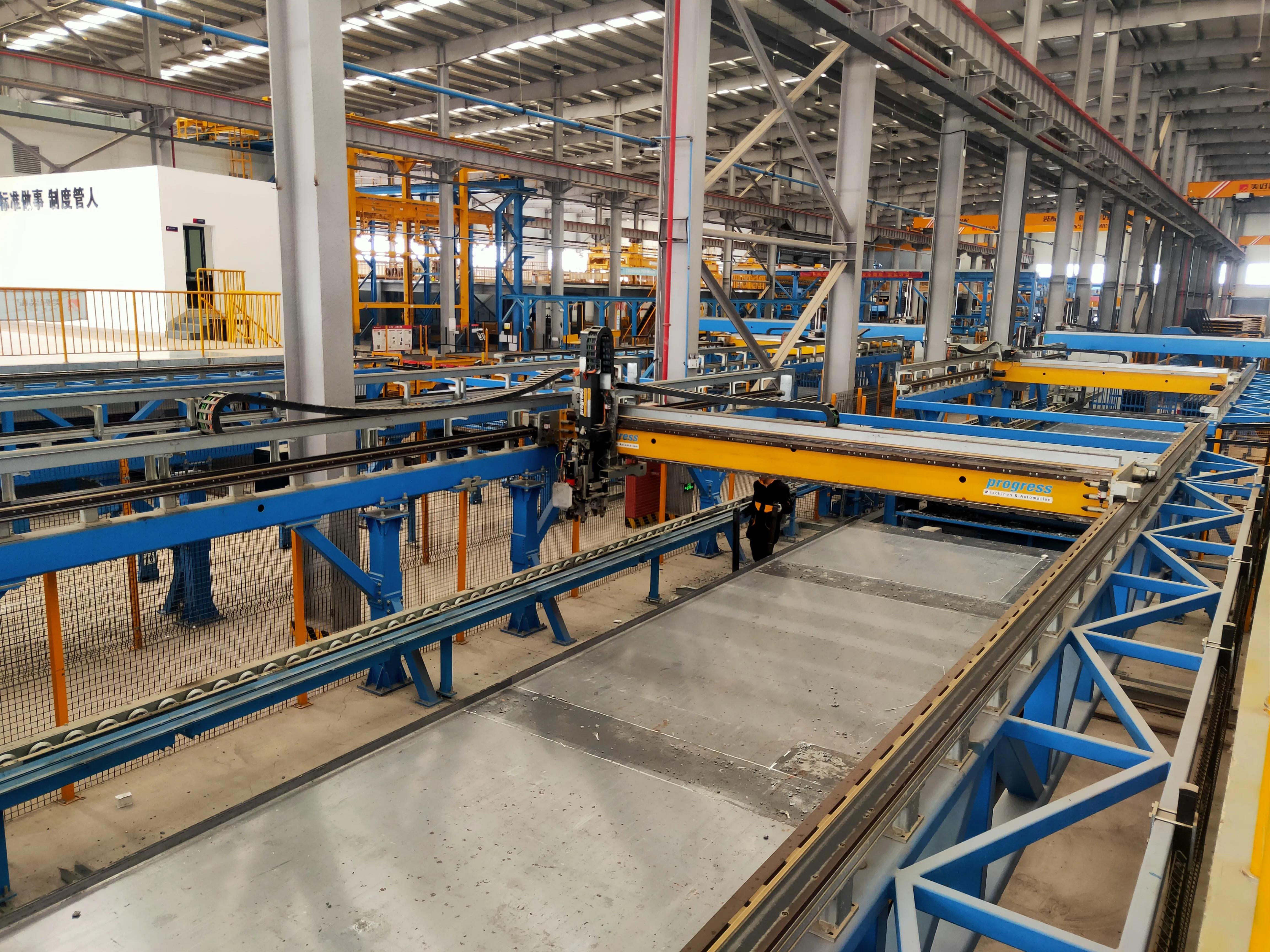 美好装配智造工厂,美好装配智造工厂2021