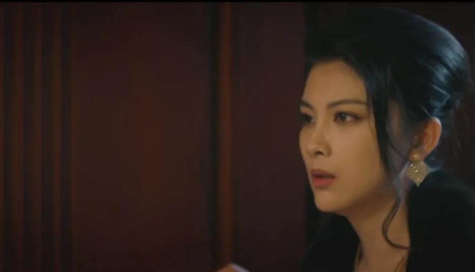 聂宝华被宝丽误会了吗,聂宝华让宝丽买烟是哪一集