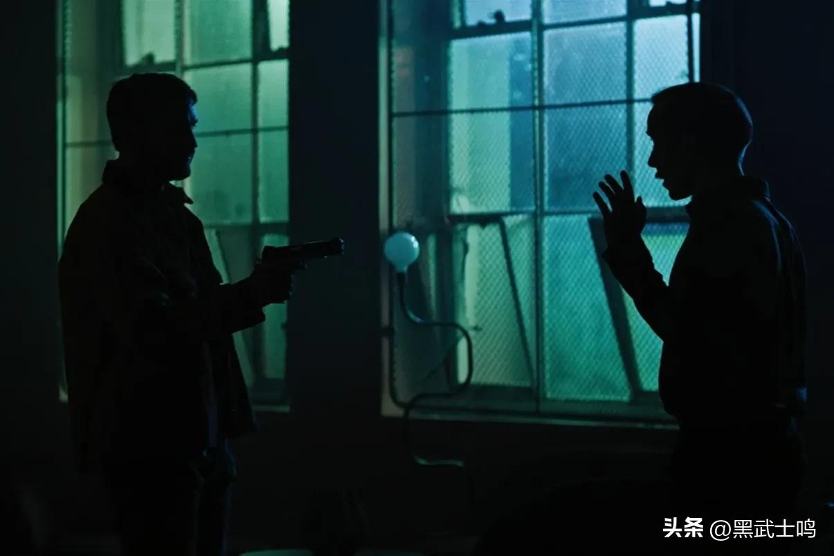 人工智能科幻电影巅峰之作,冷门科幻人工智能电影