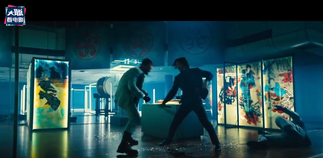 疾速追杀4甄子丹60帧,疾速追杀4甄子丹打斗片段完整版