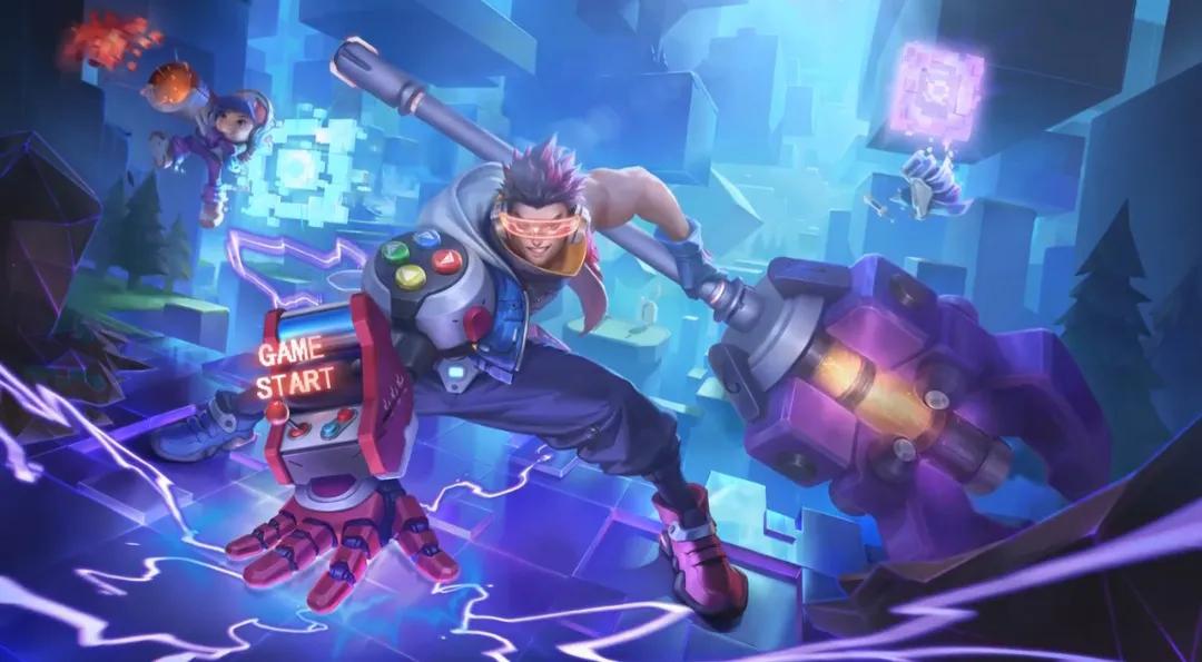 王者荣耀为什么老是遇到摆烂队友,遇到摆烂队友就是制裁局的表现