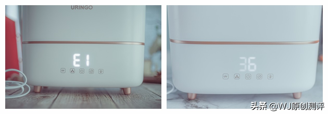 双喷头大容量加湿器,七彩叮当加湿器怎么使用