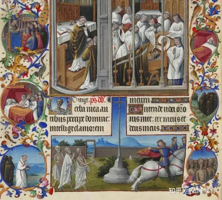 清华讲堂丨张敢教授谈“疾病与瘟疫”对西方美术的影响