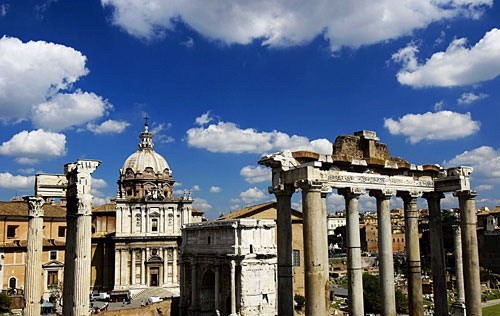意大利拉齐奥大区,意大利挪威旅游地图