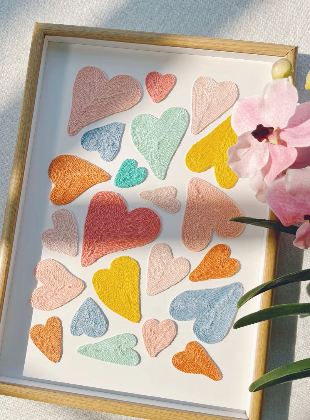 手工diy礼物推荐学生党简单,520情人节手工礼物