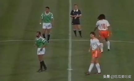 世界杯荷兰德国恩怨,世界杯荷兰历史12年冲突