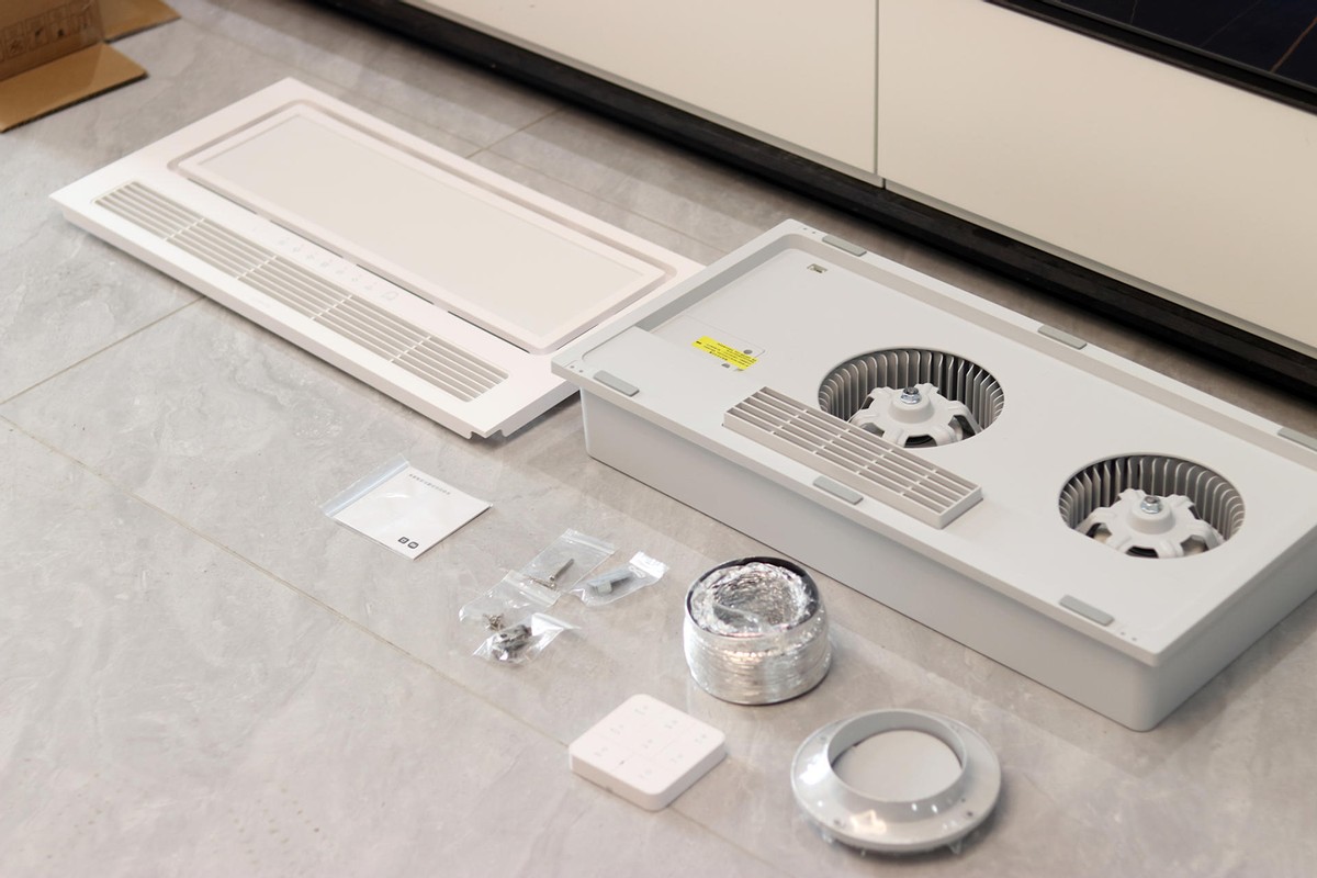 家装风暖浴霸,智能浴霸如何选择