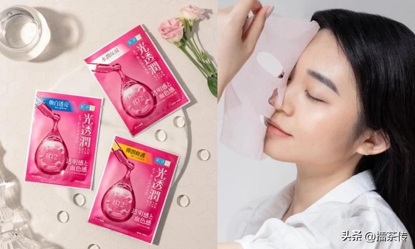 霓净思面膜是什么档次,平价好用的保湿提亮面膜