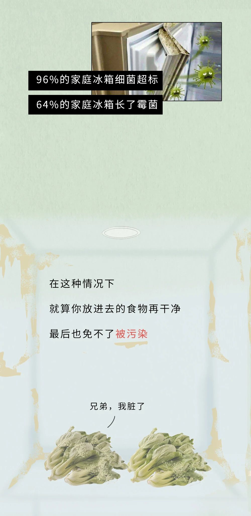 冰箱里有多脏,冰箱和马桶哪个脏