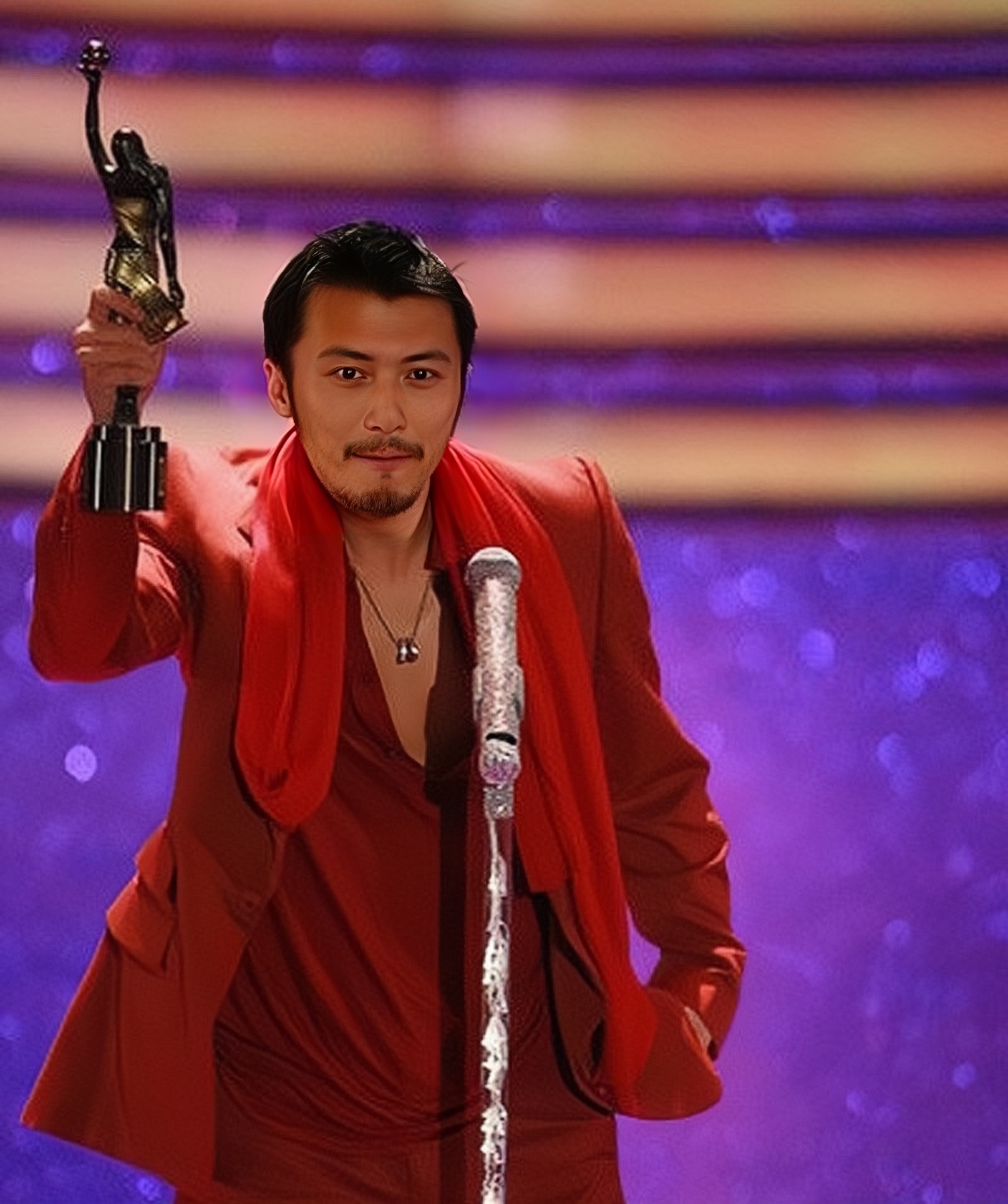 巅峰时期的谢霆锋有多么迷人,谢霆锋在香港娱乐圈什么地位