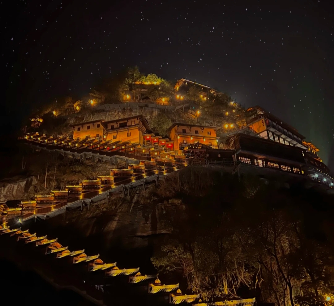 多少人不知道，江西27亿的古镇，南昌自驾3.5h，3秒梦回苍兰诀