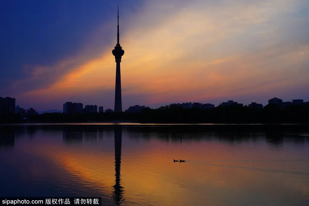 京城夜游指南,夏夜京城打卡攻略