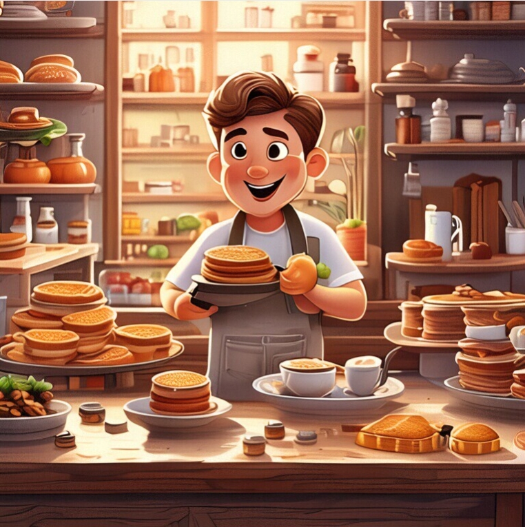 糖霜之下，创业苦旅：个人蛋糕店创业