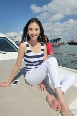 兽兽翟凌是济南哪个区的,兽兽翟凌前男友是谁