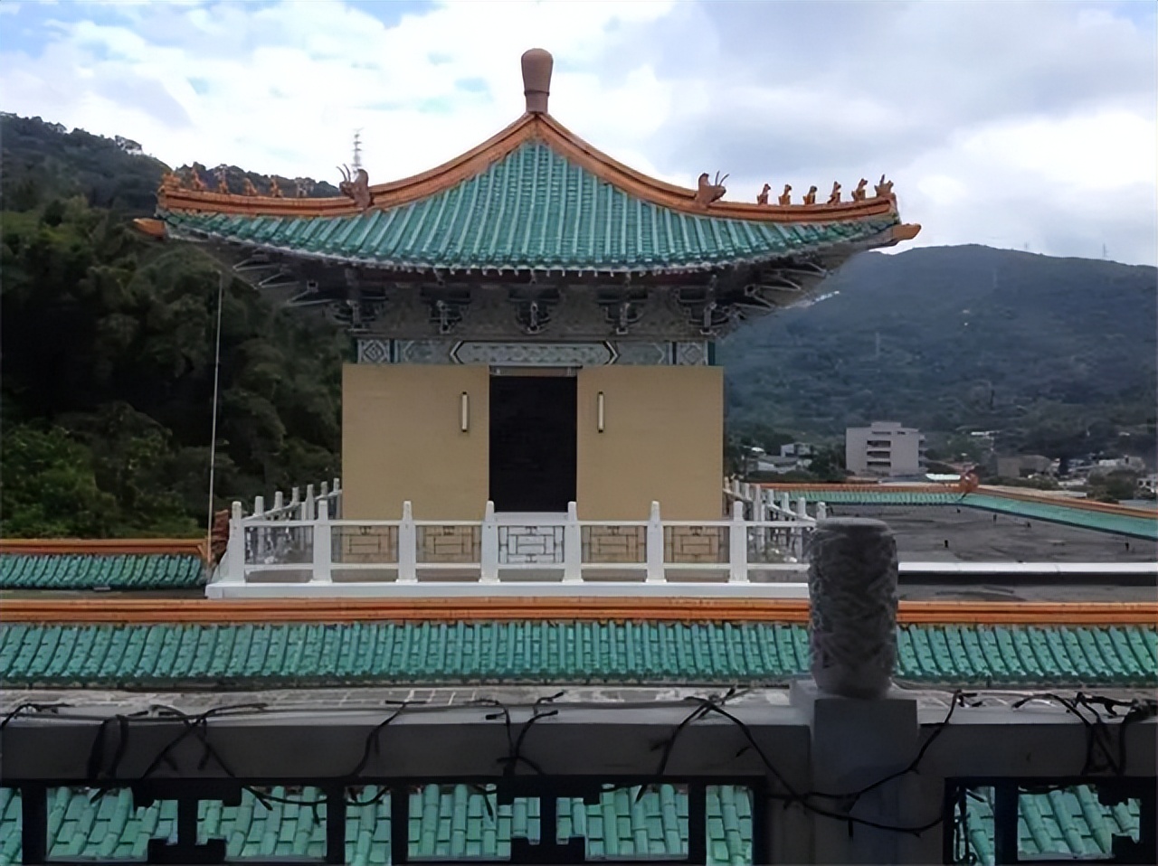 “*独台**”陈其南：台北故宫院长，为撇清中国血缘宣布兴建日本馆