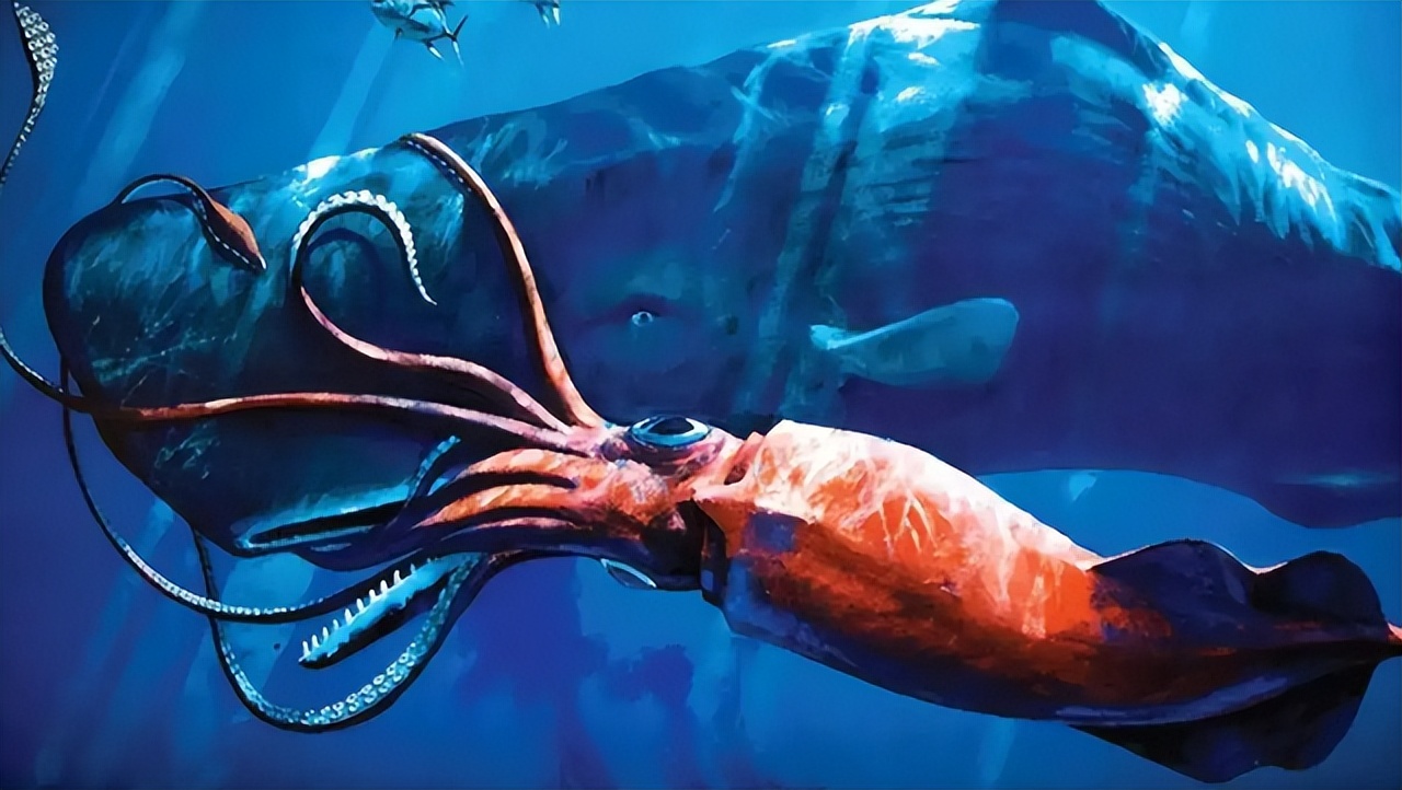 诡异的鲸,最诡异的鲸