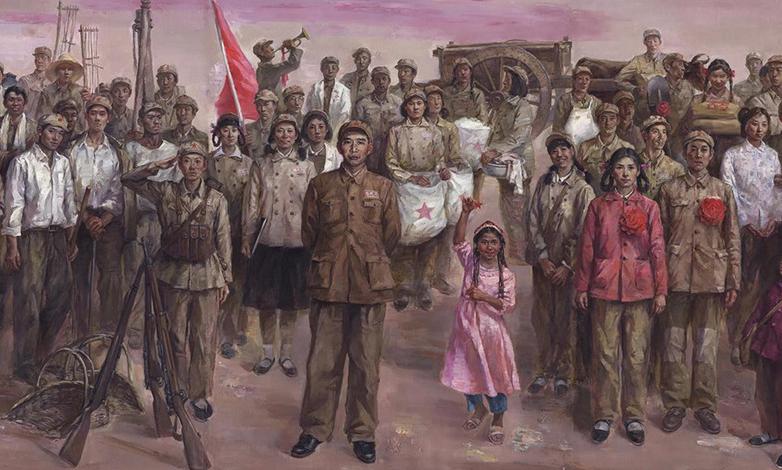 解放战争中，我军抓获一名自称代号902的俘虏，*云陈**得知亲自接见