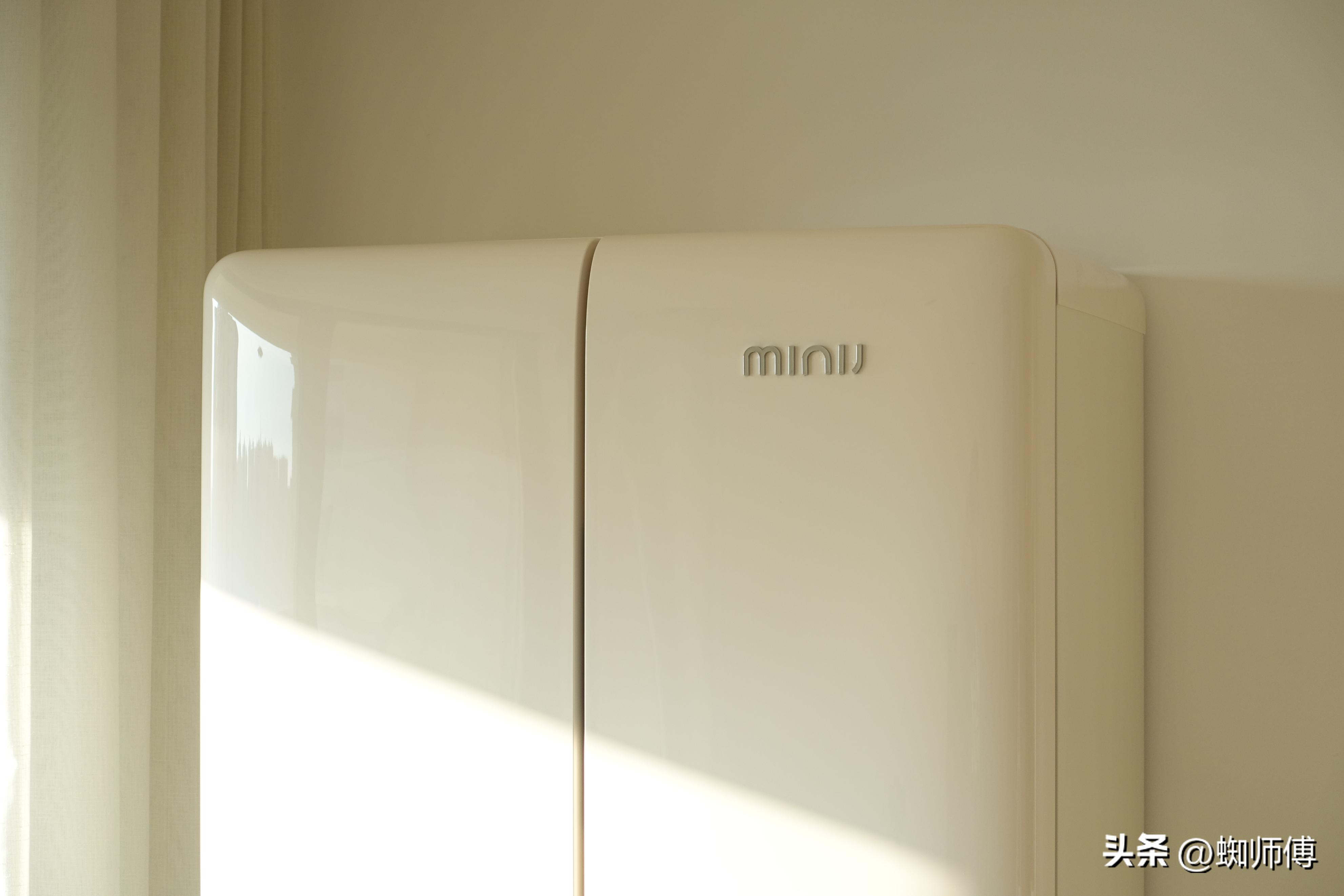 十字门法式多门冰箱,小吉双开门复古法式冰箱