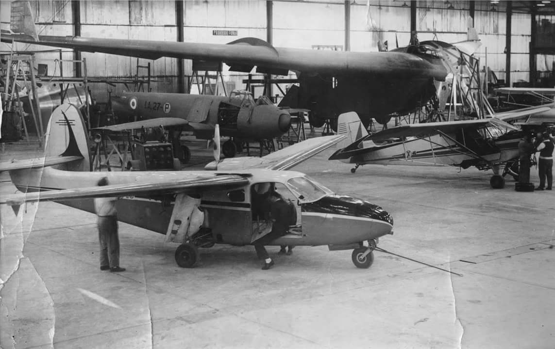 有趣的飞行器18-运水果的科幻大飞翼