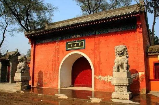 西安佛教八大宗派祖庭,佛教八大宗派为什么大部分在西安