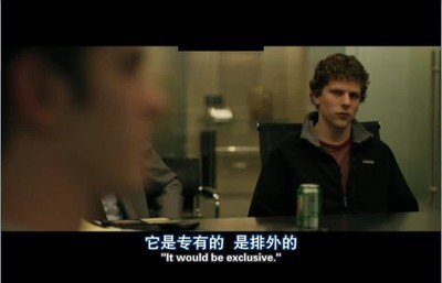 电影社交网络的剪辑手法,电影社交网络的剧情分析