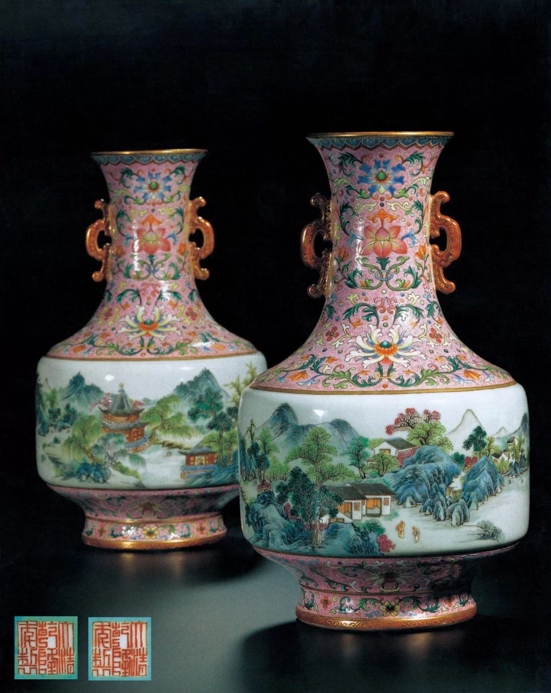 十大捡漏真品瓷器,最近拍卖的十大顶级瓷器是哪些