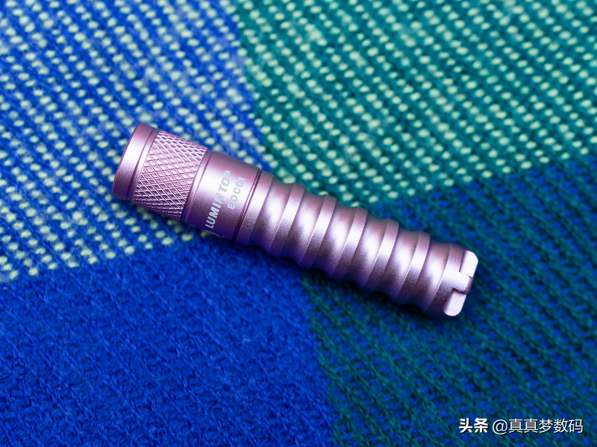 edc手电与战术手电的区别,战术手电和edc手电